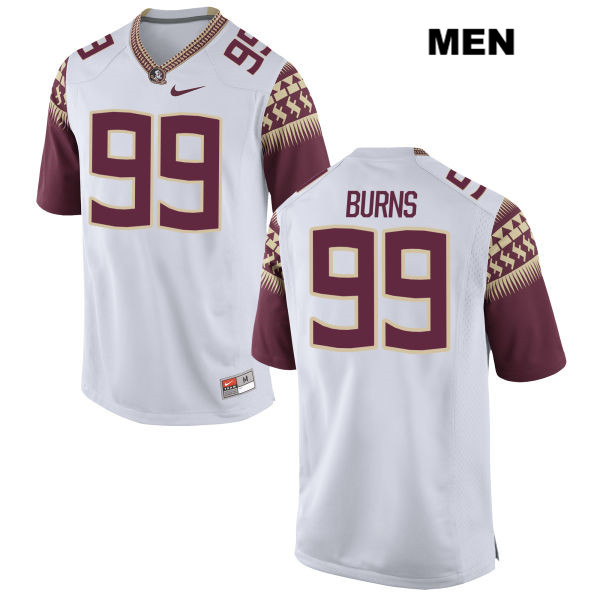 Brian Burns Signed Florida State Seminoles Jersey (JSA COA) Carolina P –  Super Sports Center